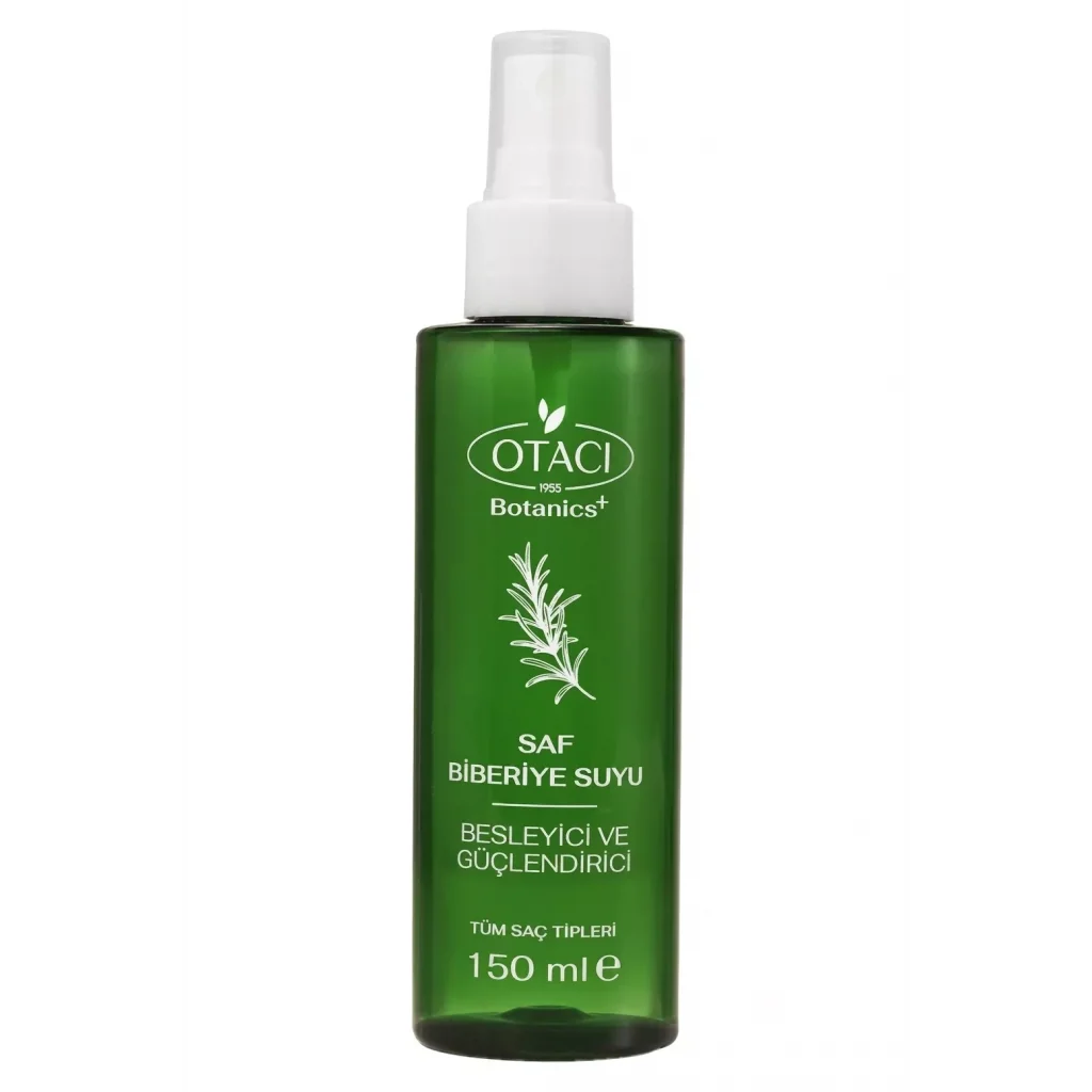 Otacı Botanics Saf Biberiye Suyu Tonik 150 ml