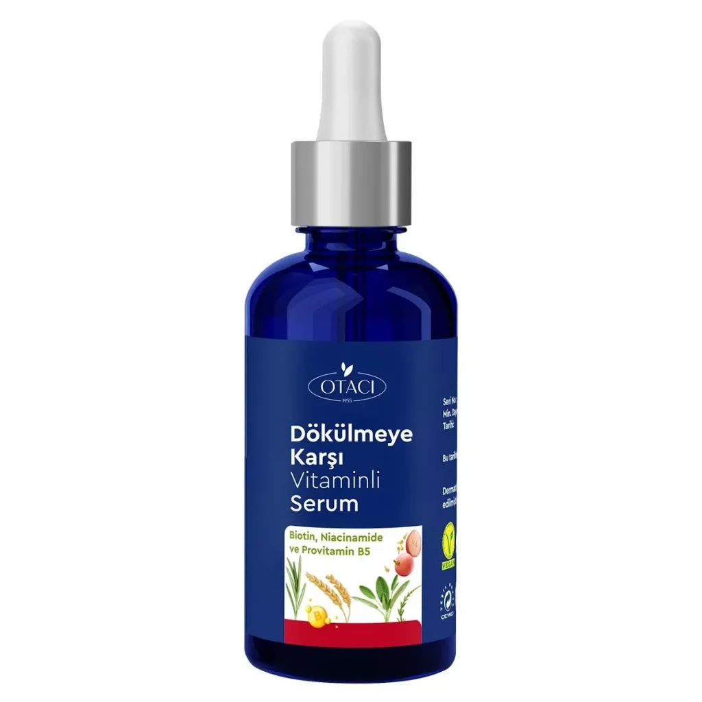 Otacı Dökülmeye Karşı Klinik Serum 50 ml