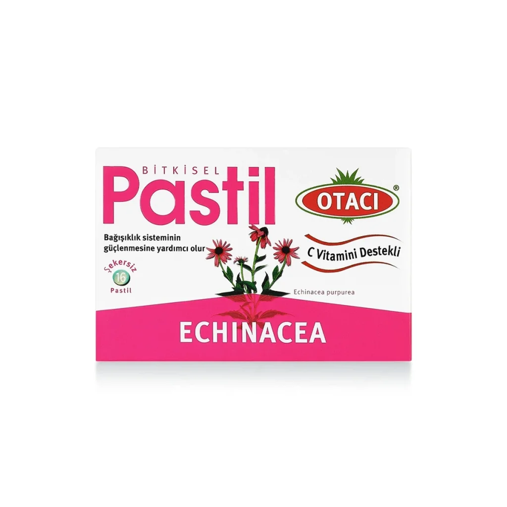 Otacı Ekinezya Pastil 16 Adet