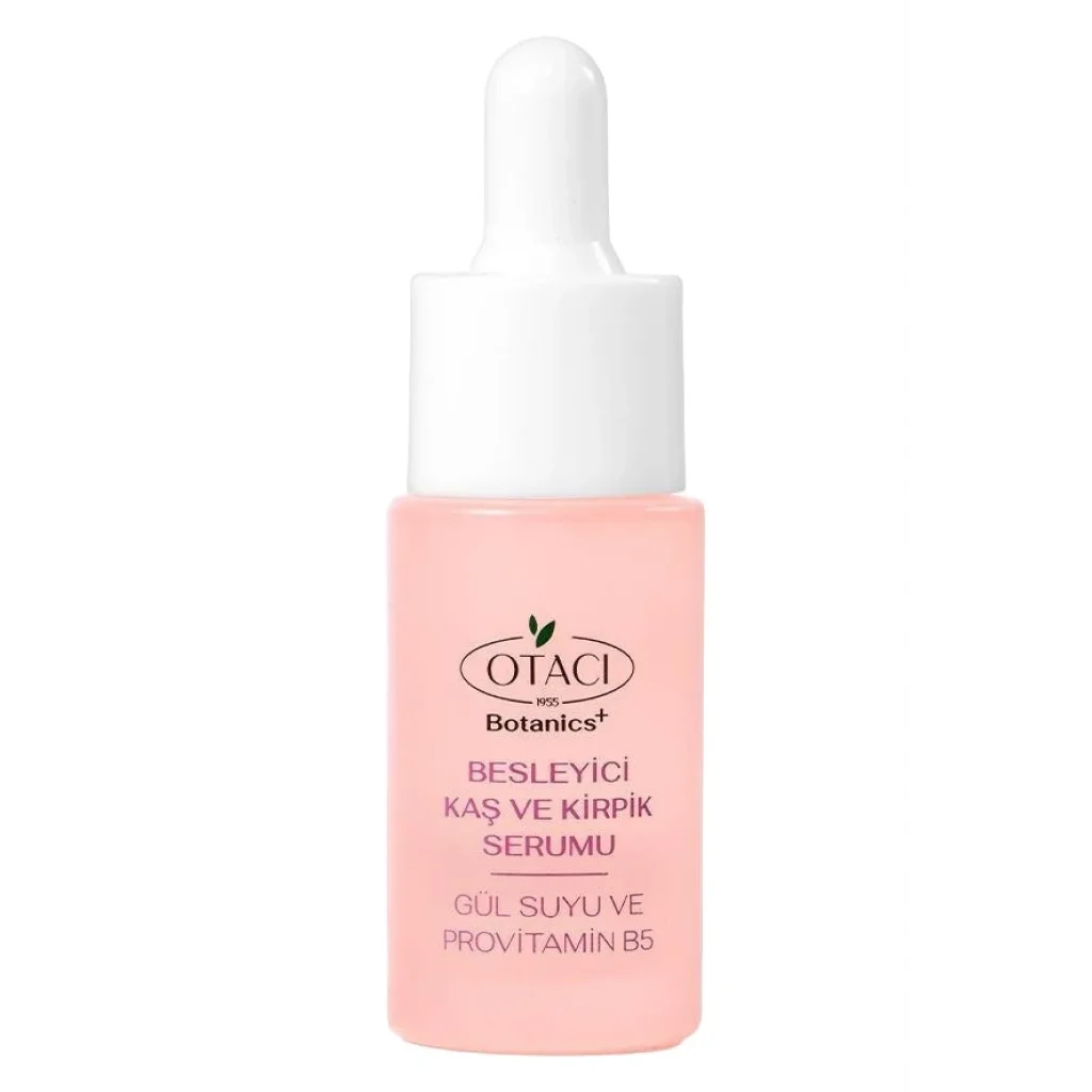 Otacı Gül Kürü Kaş  Kirpik Serumu 15 ml