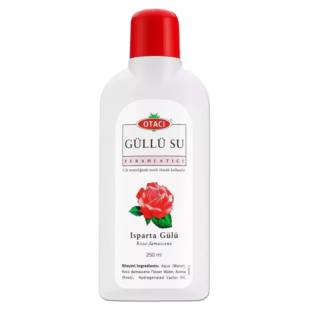 Otacı Güllü Su 250 ml