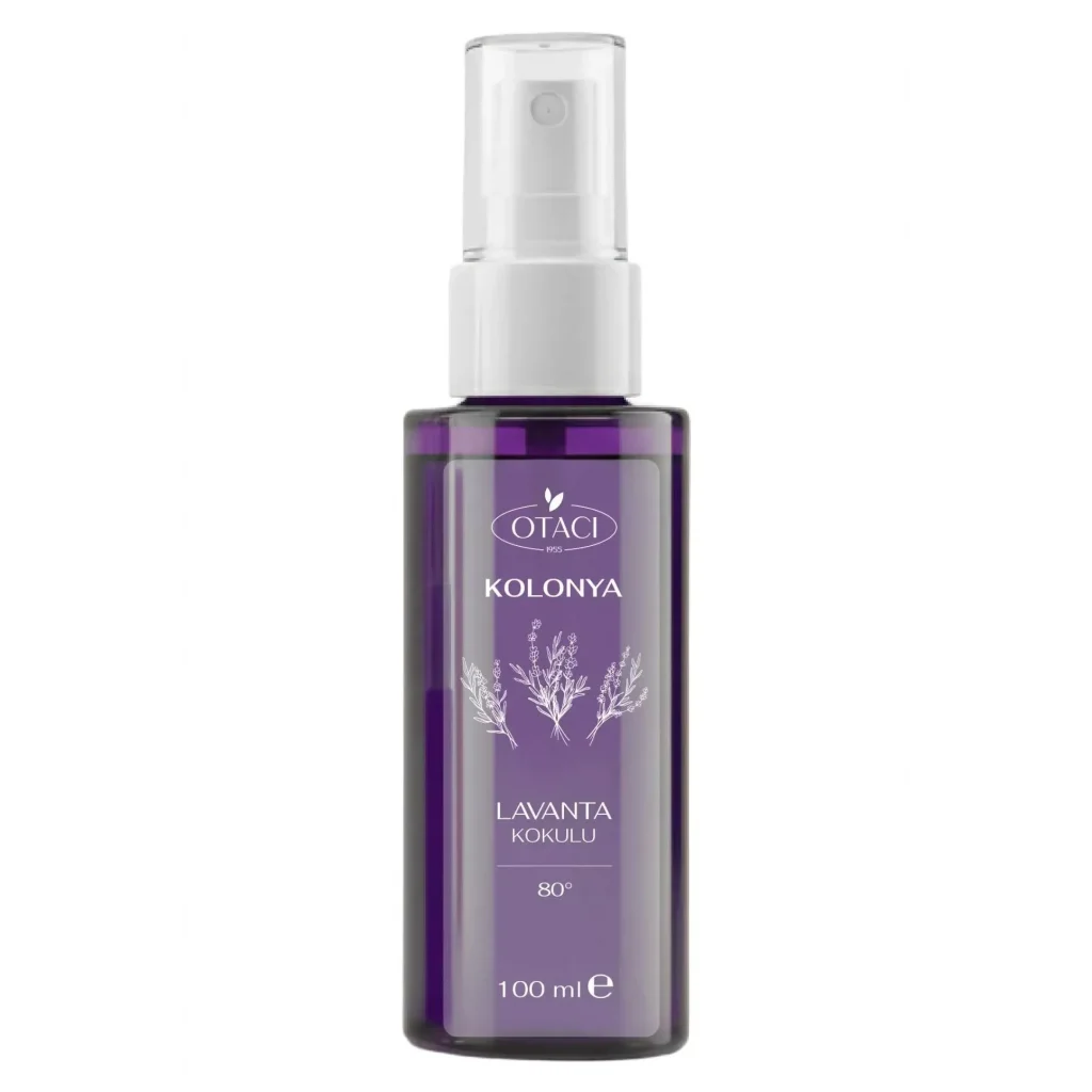 OTACI KOLONYA LAVANTA 100 ML