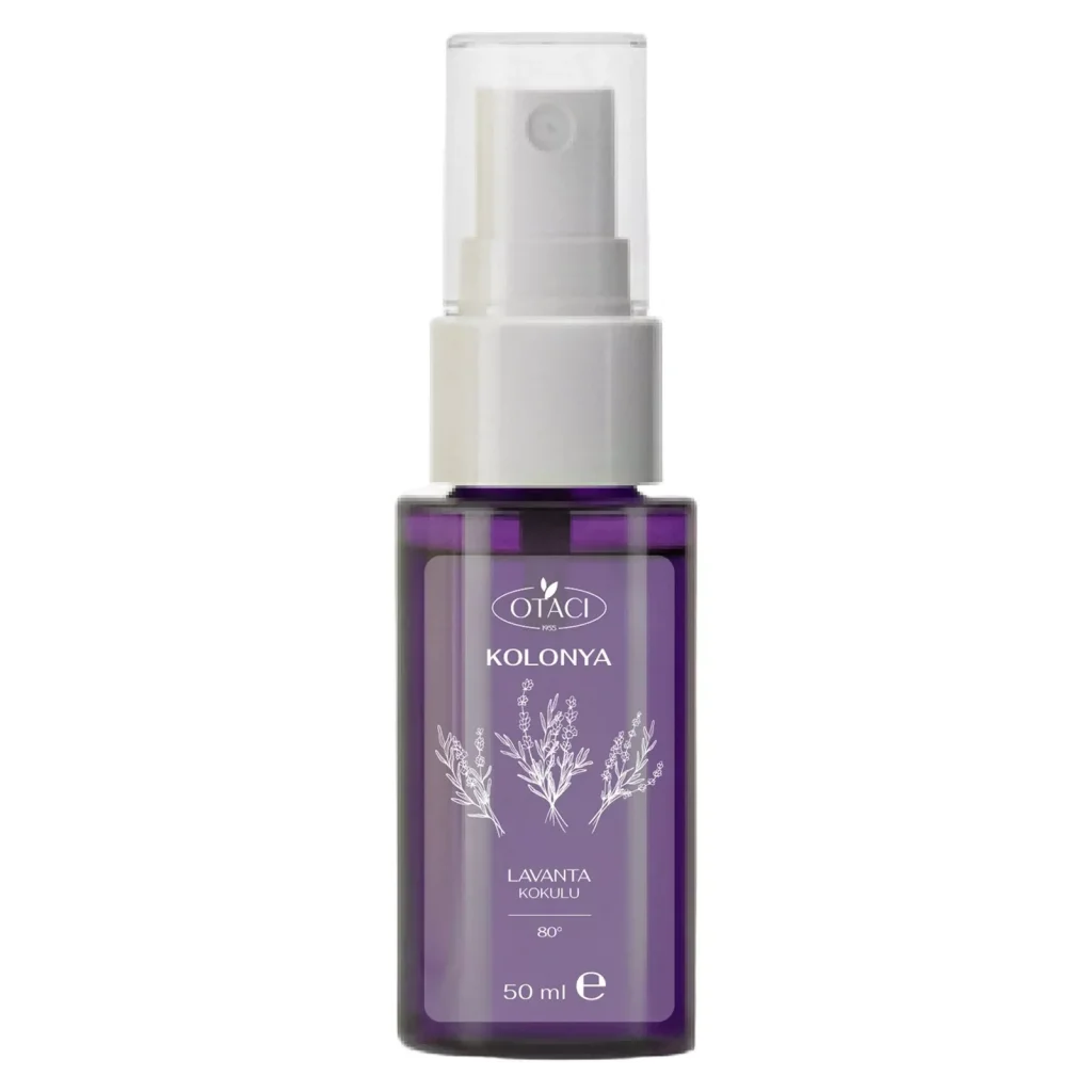 OTACI KOLONYA LAVANTA 50 ML