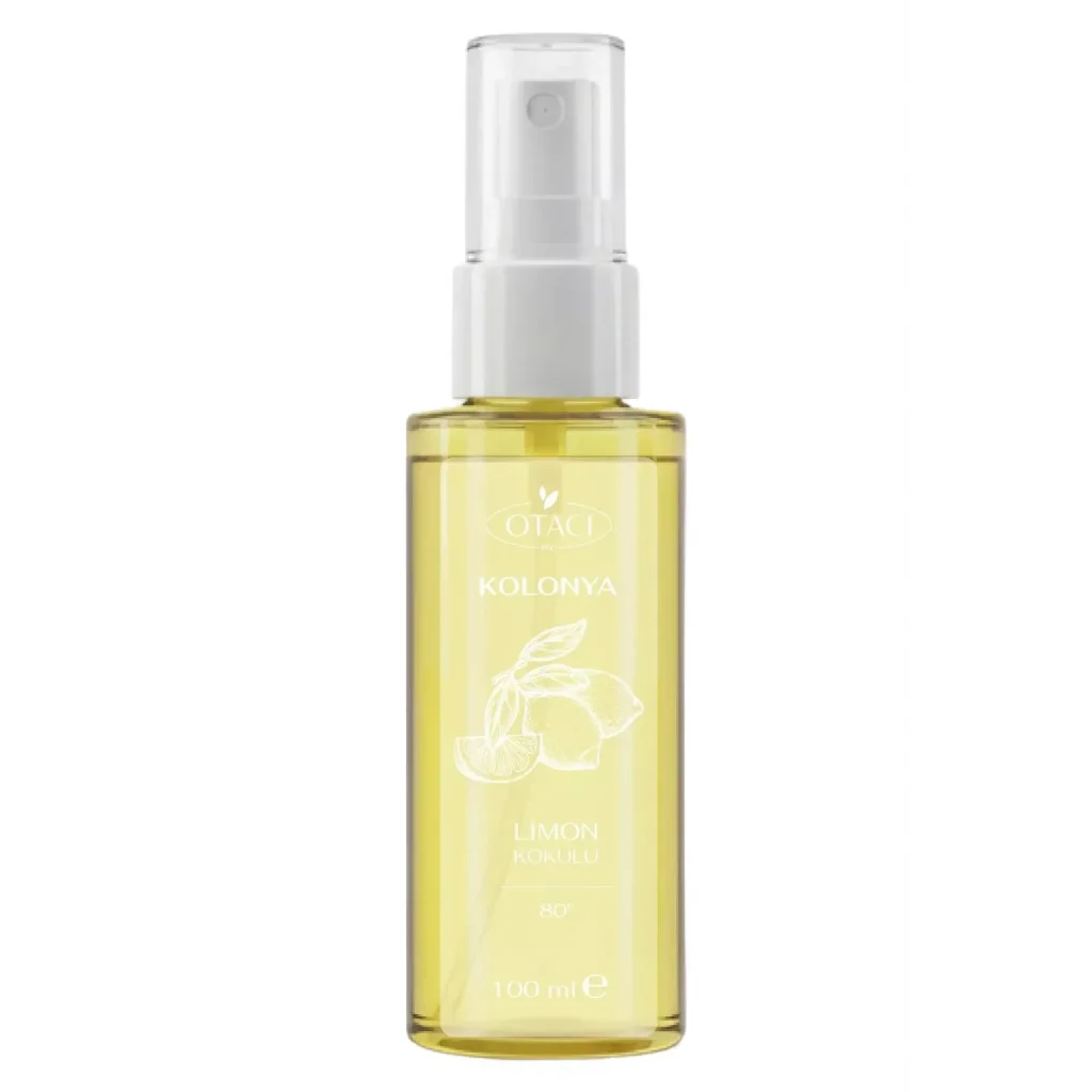 OTACI KOLONYA LIMON 100 ML