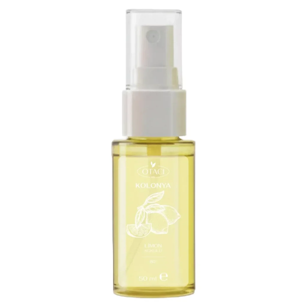 OTACI KOLONYA LIMON 50 ML