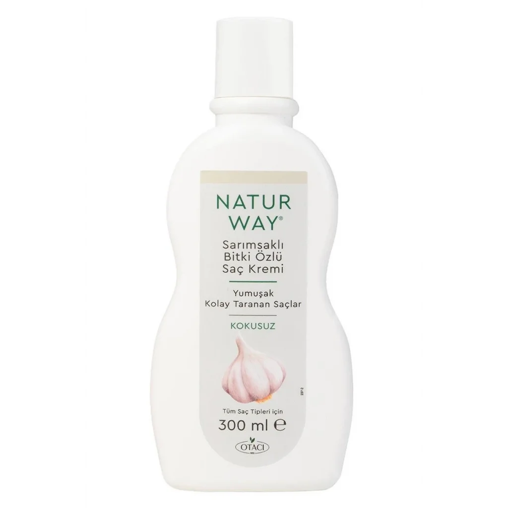 Otacı Naturway Saç Kremi 300 ml