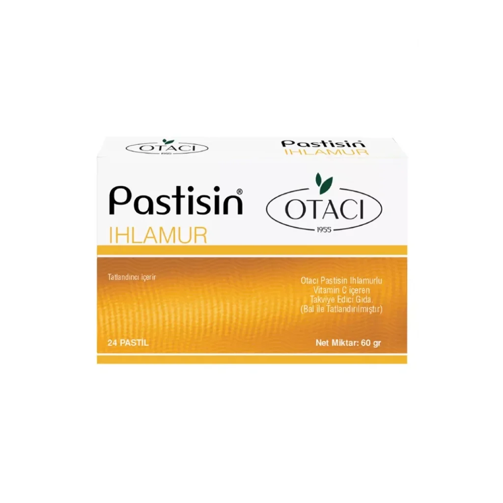Otacı Pastisin Ihlamur Bal 24 Adet