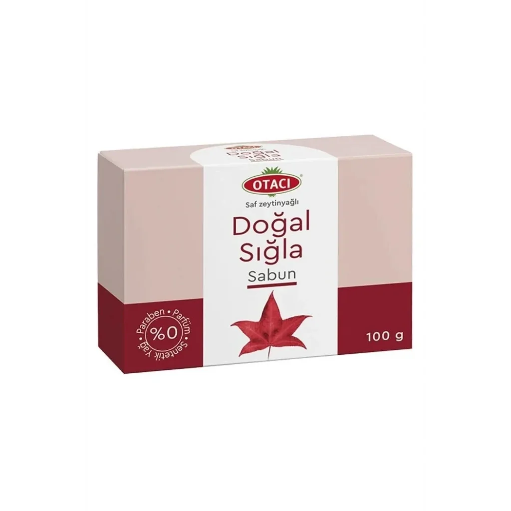 Otacı Sabun Günlük 100 gr