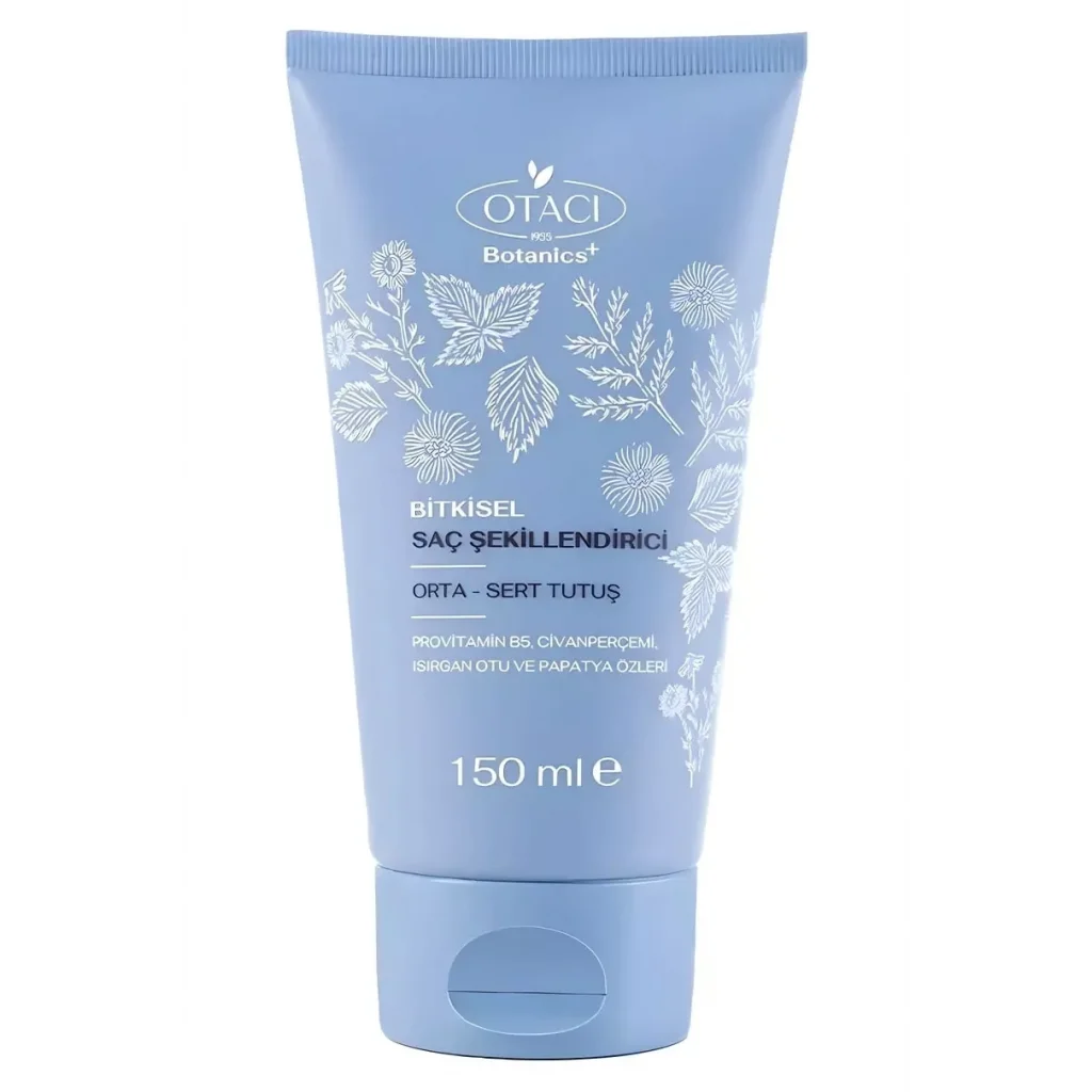 Otacı Saç Şekillendirici 150 ml - Orta Sert