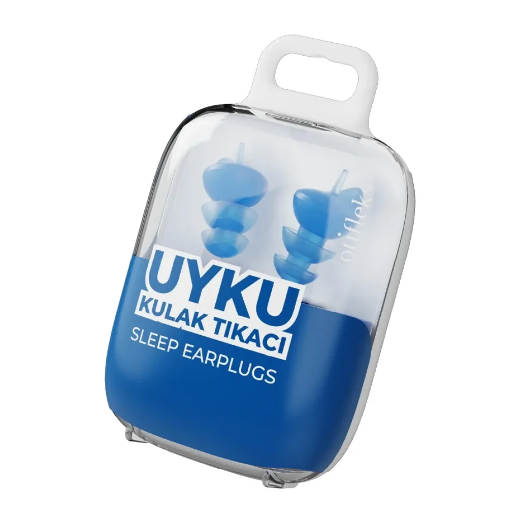 Otifleks Kulak Tıkacı Uyku  Seyahat - Large
