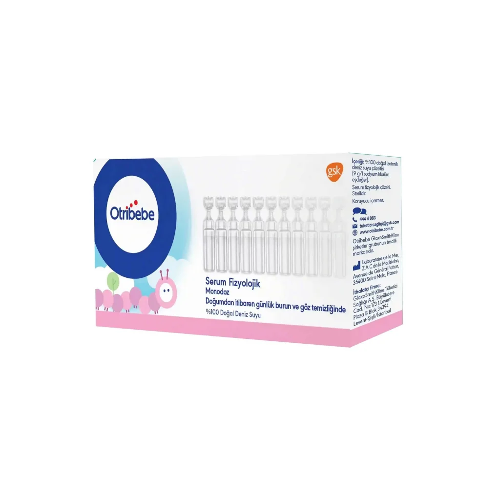 Otribebe Monodoz 5 ml x 20 Flakon