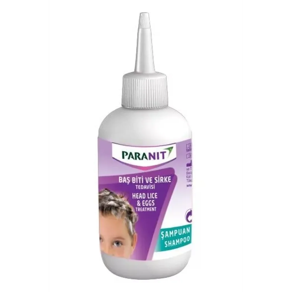 Paranit Bit Şampuanı 100 ml