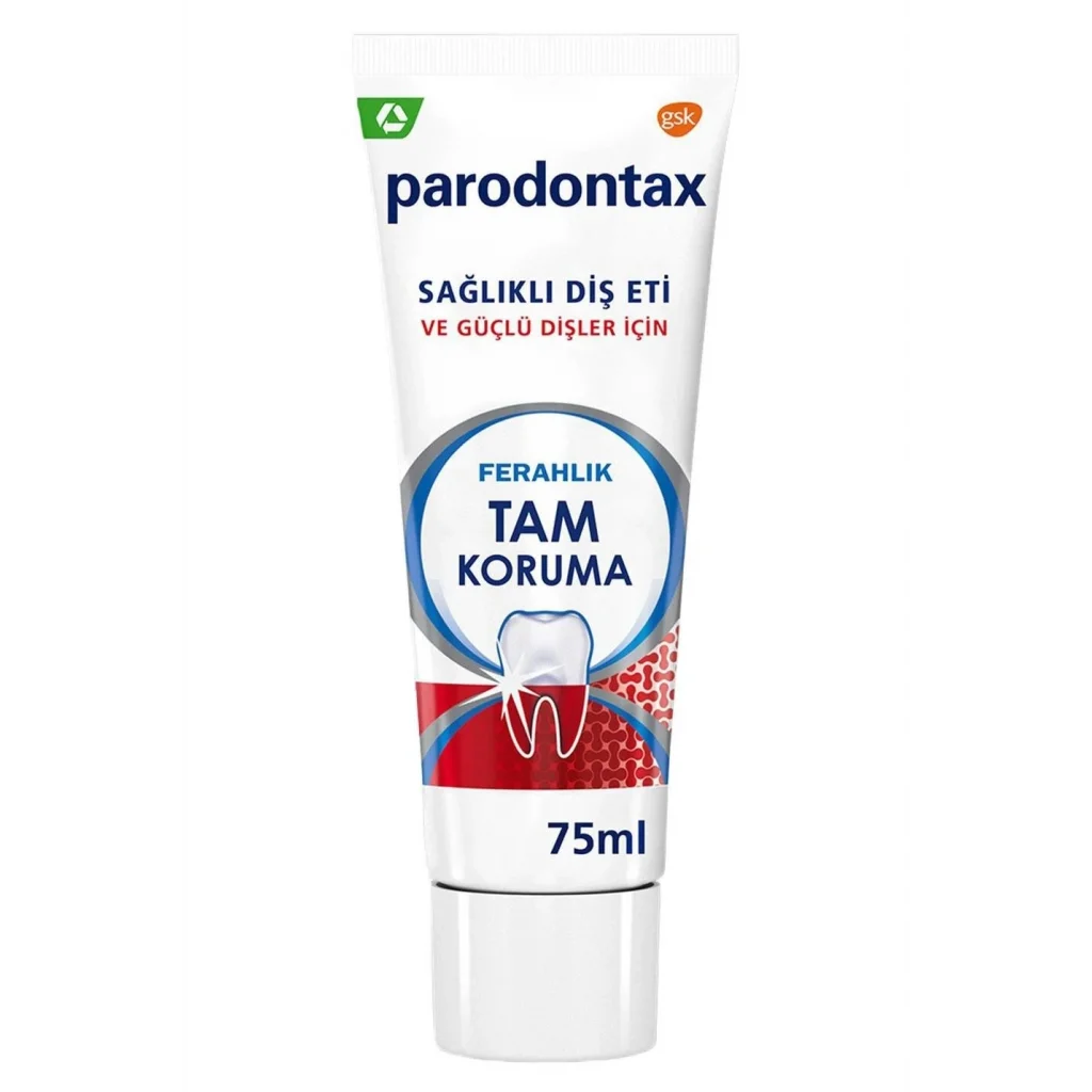Parodontax Ferahlık Tam Koruma Diş Macunu 75 ml