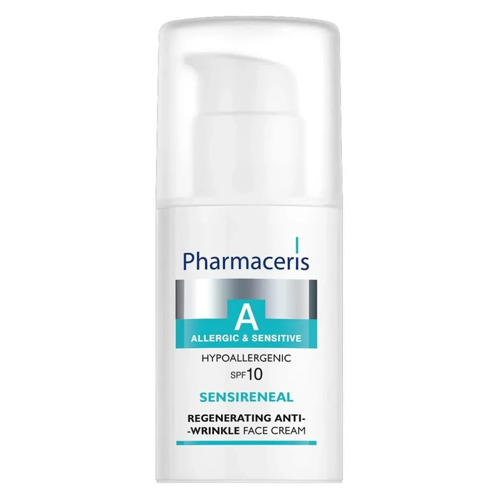 Pharmaceris A Sensirineal Regenerating Anti-Wrinkle SPF10 30 ml