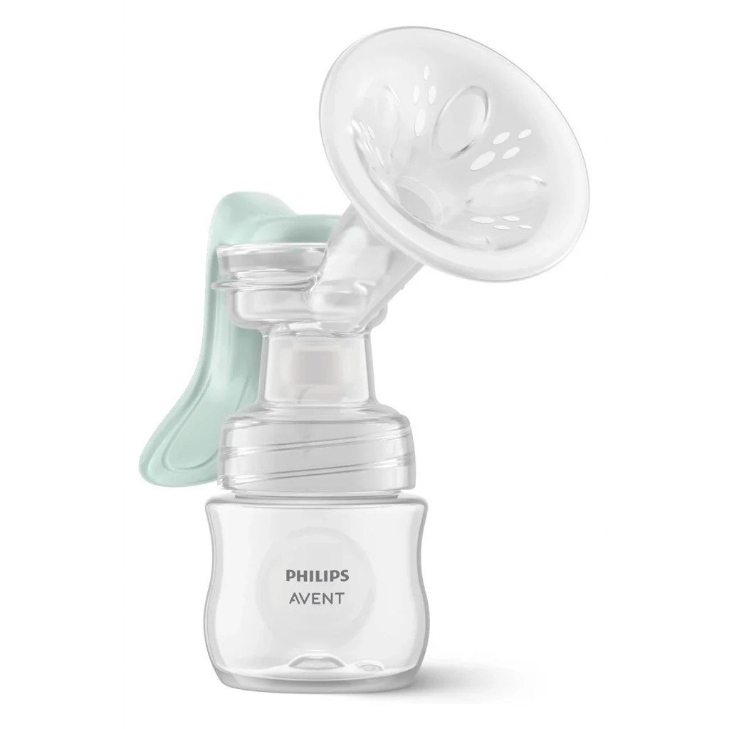 Philips Avent Essential Manual Breast Pump Manuel Göğüs Pompası Scf417/11