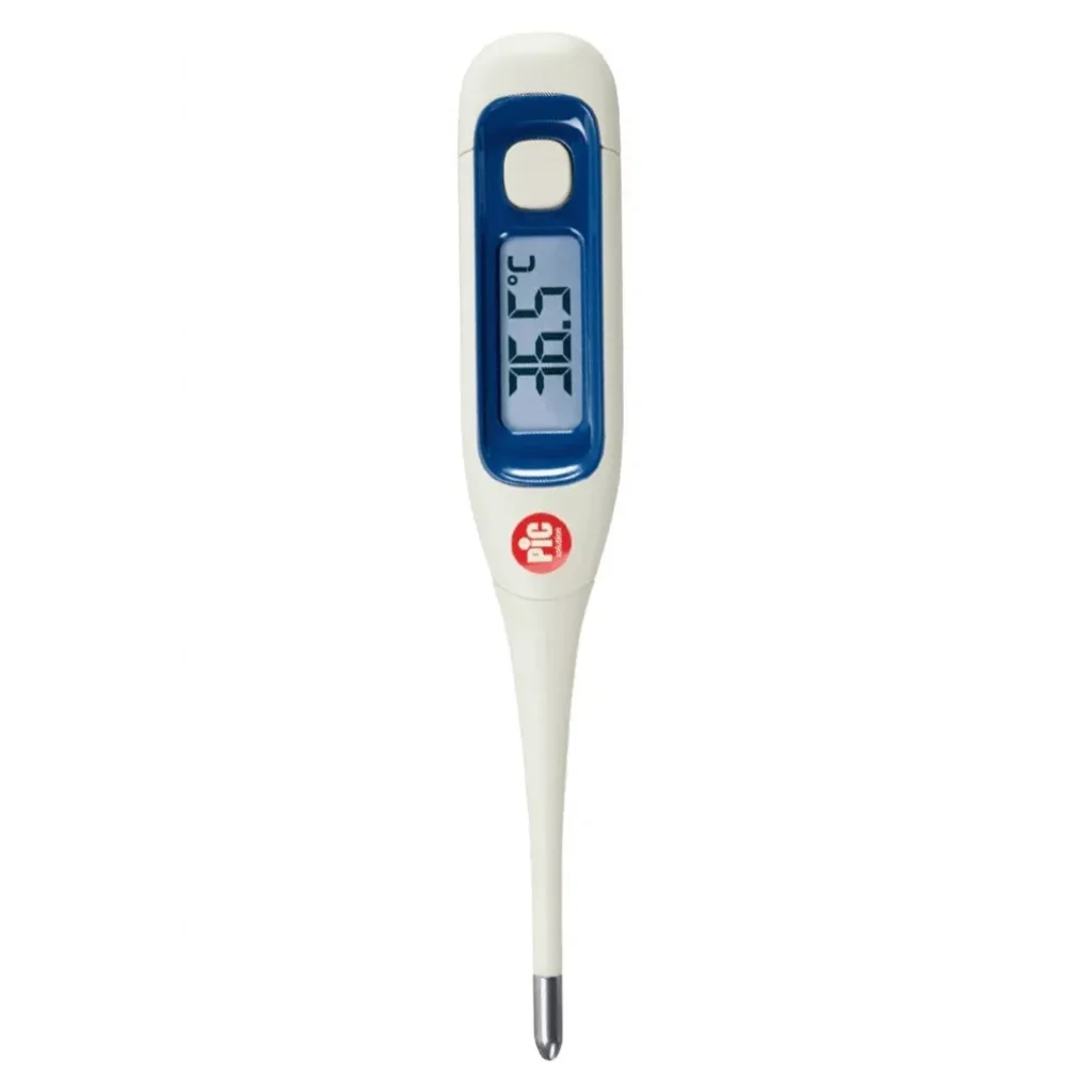 Pic Solution Vedoclear Esnek Uçlu Dijital Termometre