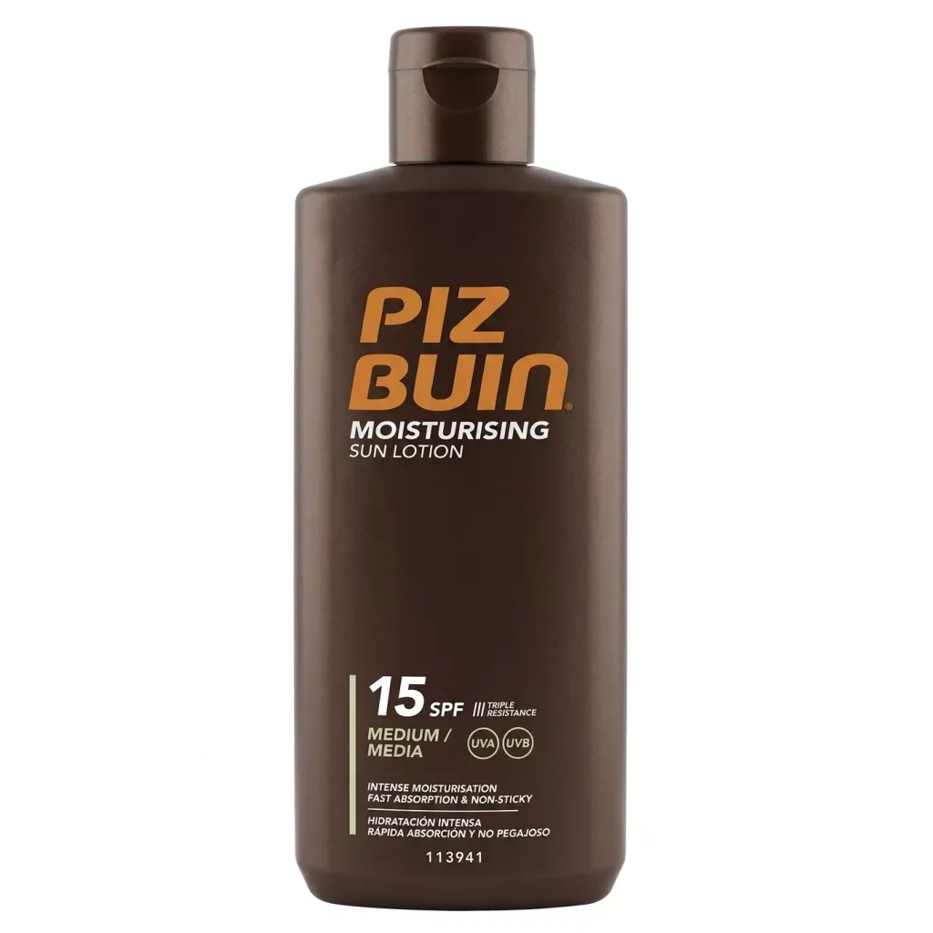 Piz Buin SPF 15 Güneş Losyonu 200 ml