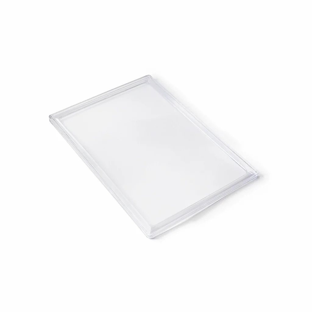 Plastik Çerçeve A5 Şeffaf + Çerçeve Ayağı