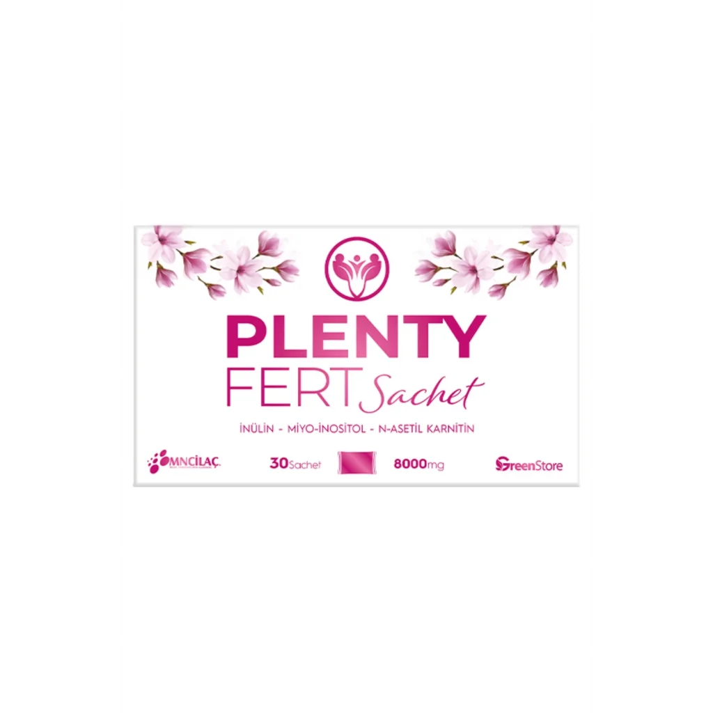 Plentyfert 30 Saşe