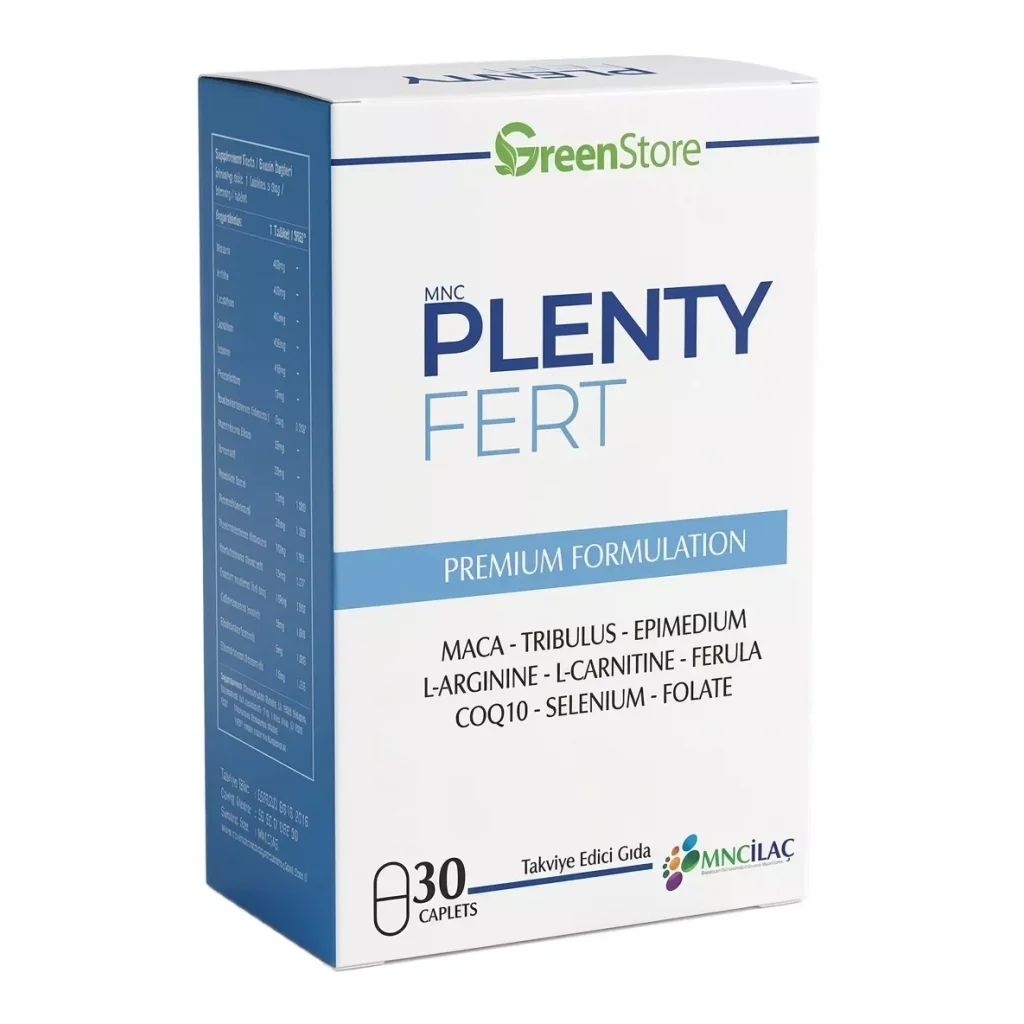 Plentyfert For Man 30 Tablet