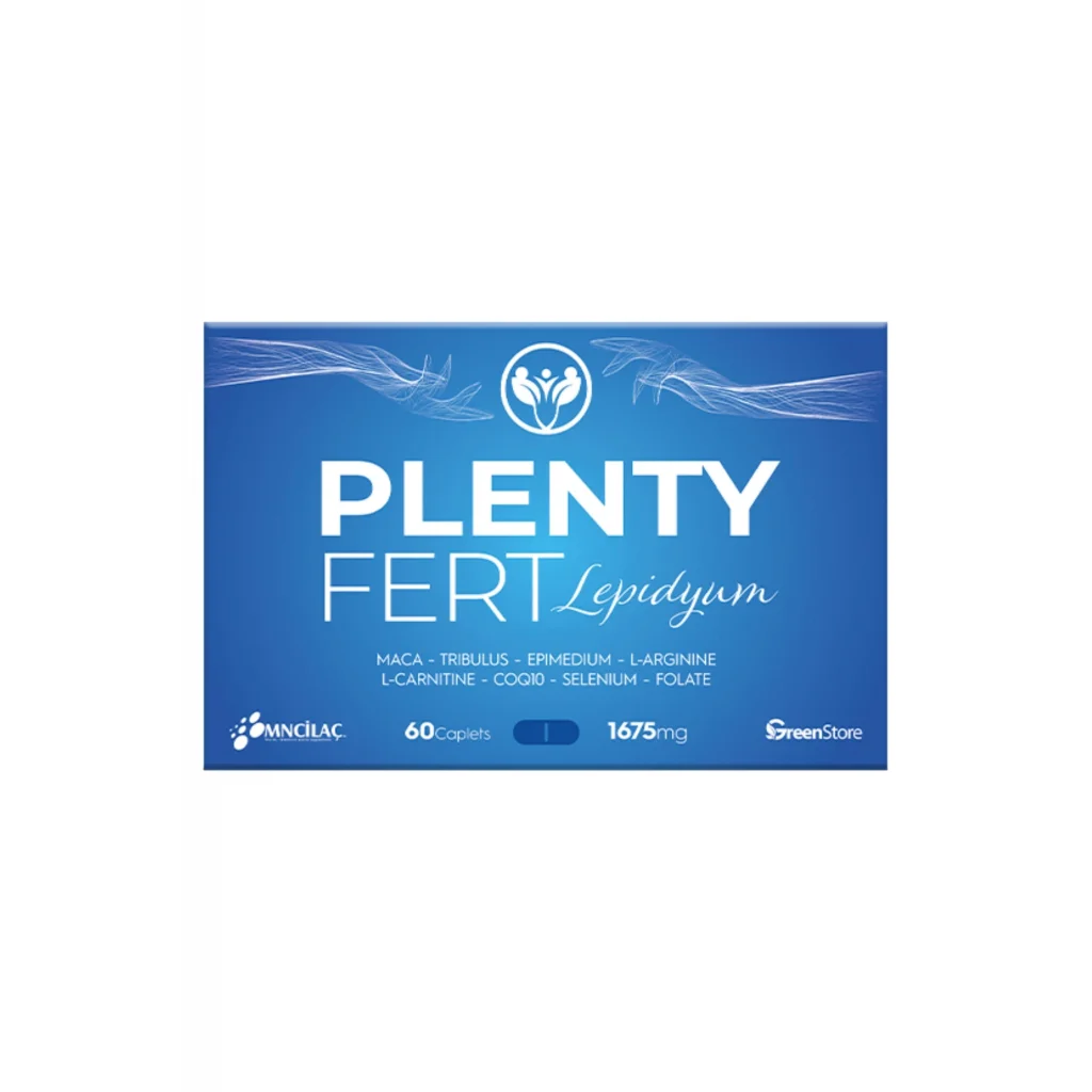 Plentyfert For Man 60 Tablet