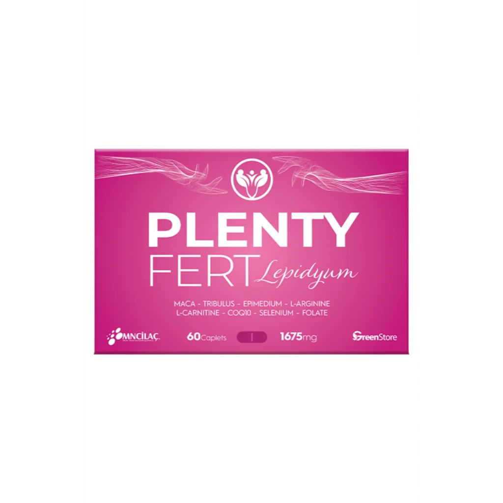 Plentyfert For Woman 60 Tablet