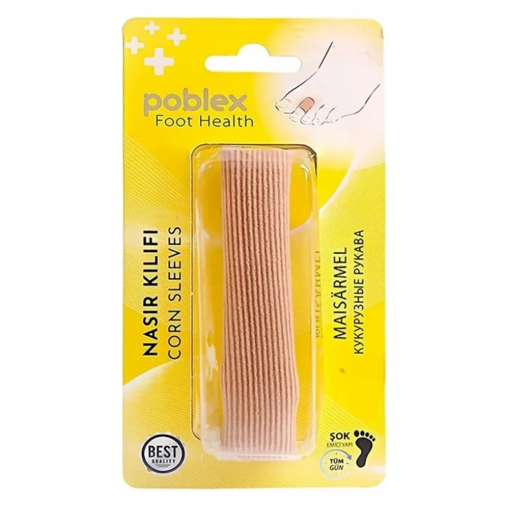 Poblex Koruyucu Nasır Parmak Kılıfı