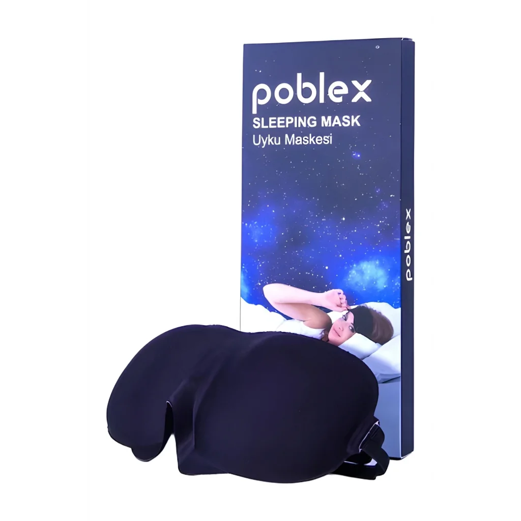 Poblex Uyku Maskesi