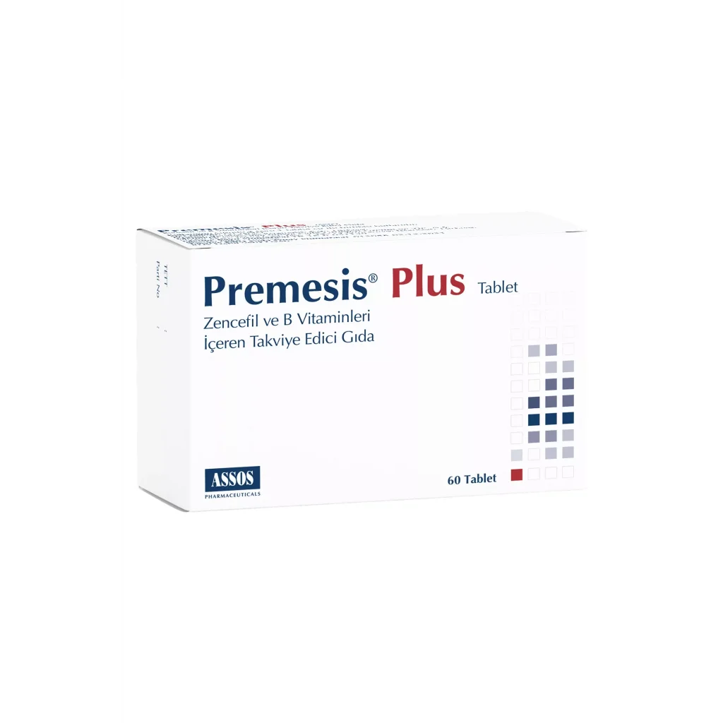 Premesis Plus 60 Tablet