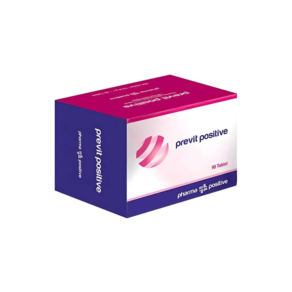 Previt Positive 90 Tablet