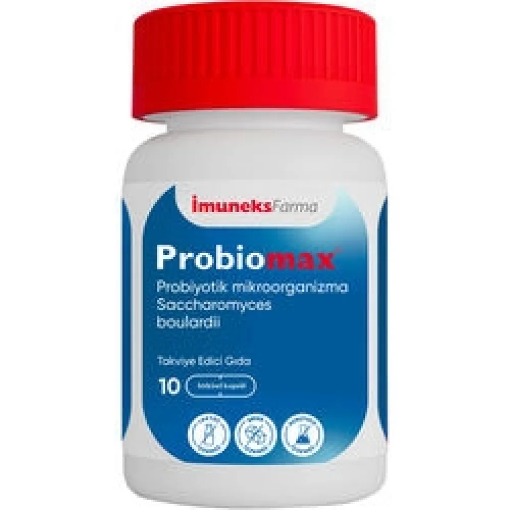 Probiomax Probiyotik 10 Kapsül