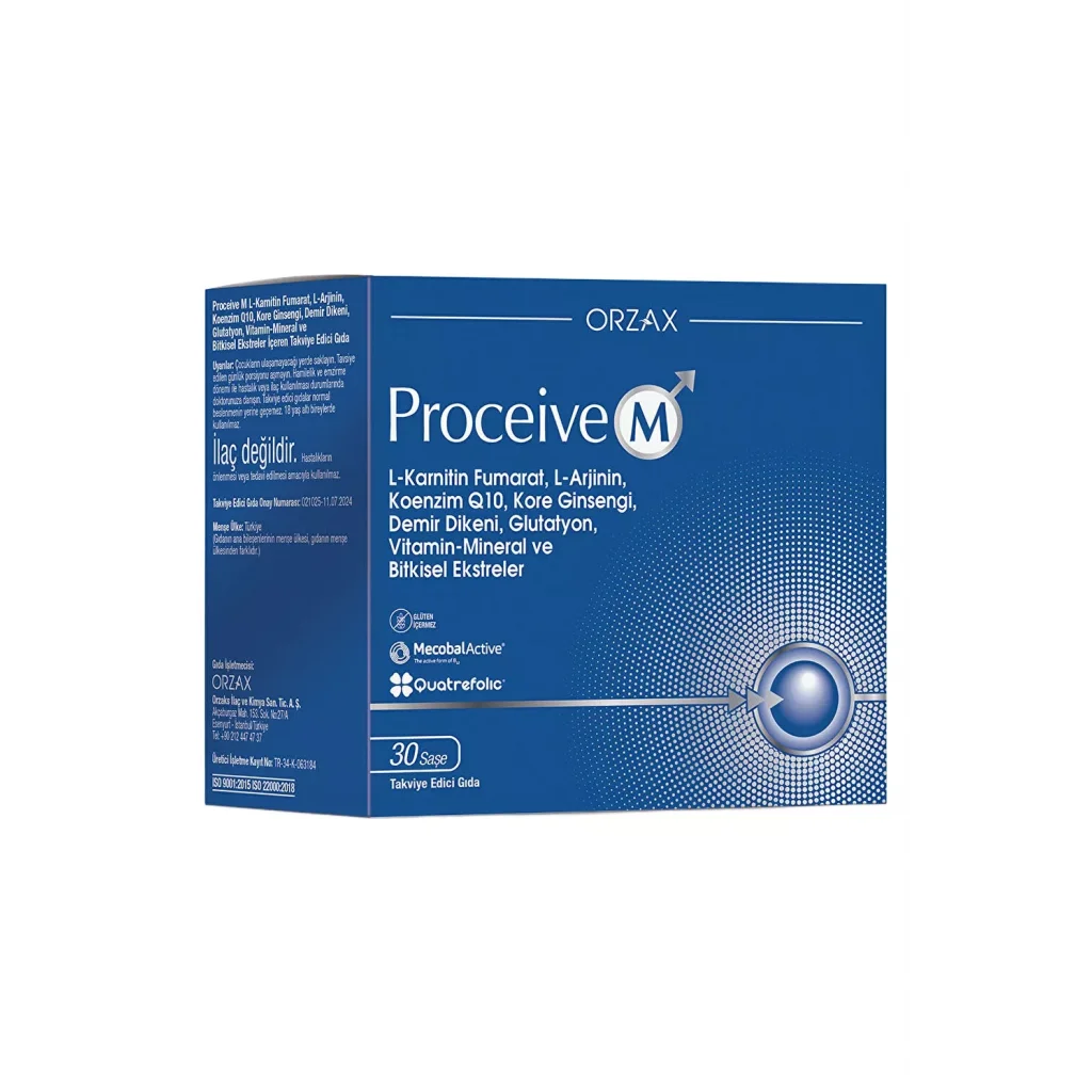 Proceive M 30 Saşe