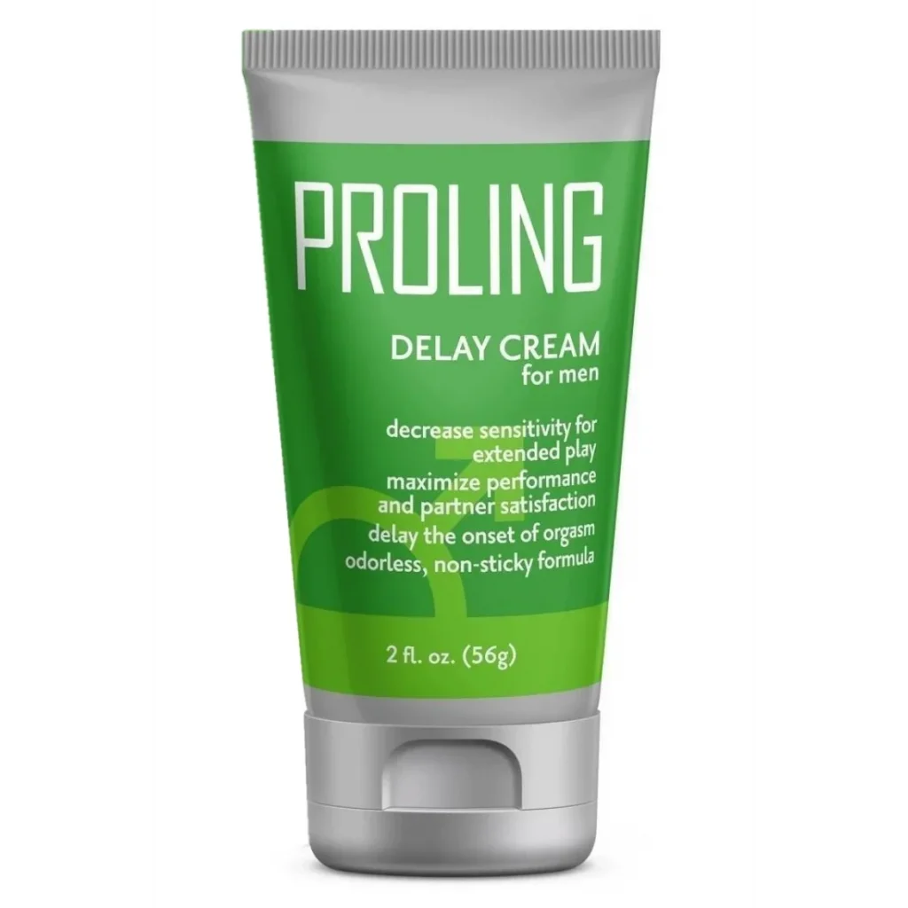 Proloonging Delay Geciktirici Krem 56 gr