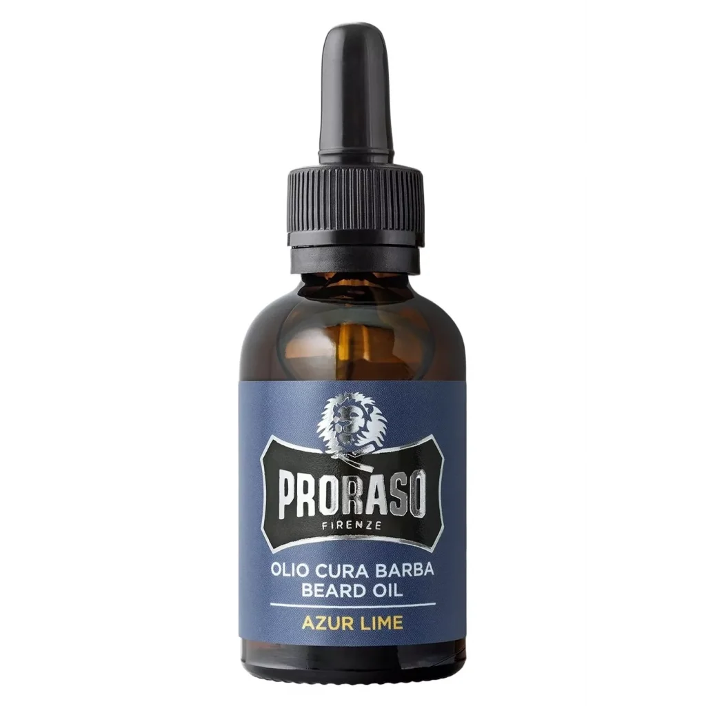 Proraso Sakal Bakım Yağı Azure Lime 30 ml