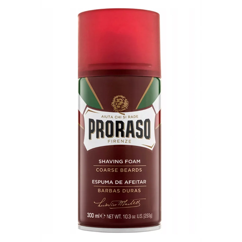 Proraso Sandal Ağacı Özlü Tıraş Köpüğü 300 ml