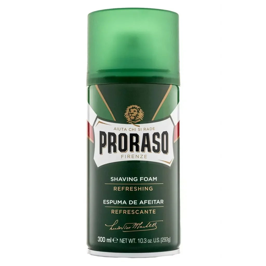 Proraso Tıraş Köpüğü Okaliptus Özlü 300 ml