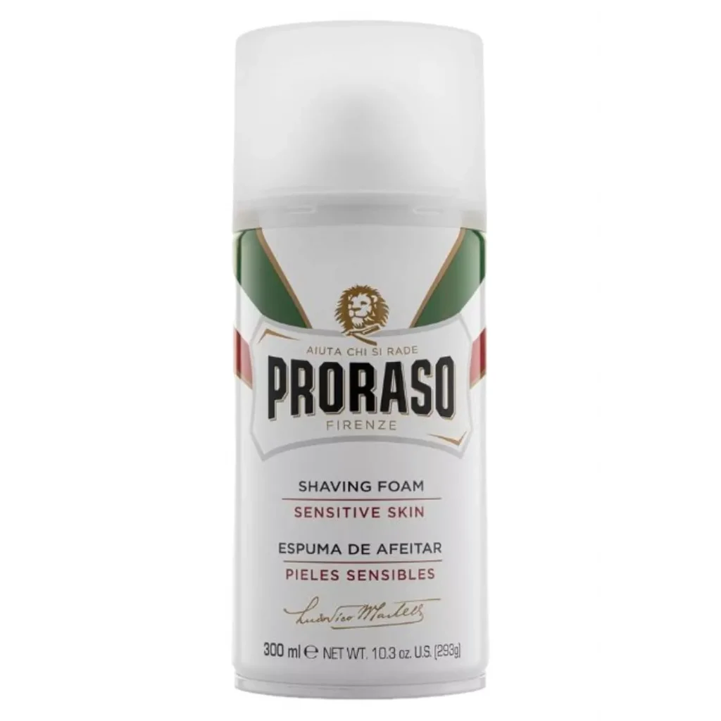 Proraso Yulaf Yeşil Çay Özlü Tıraş Köpüğü 300ml