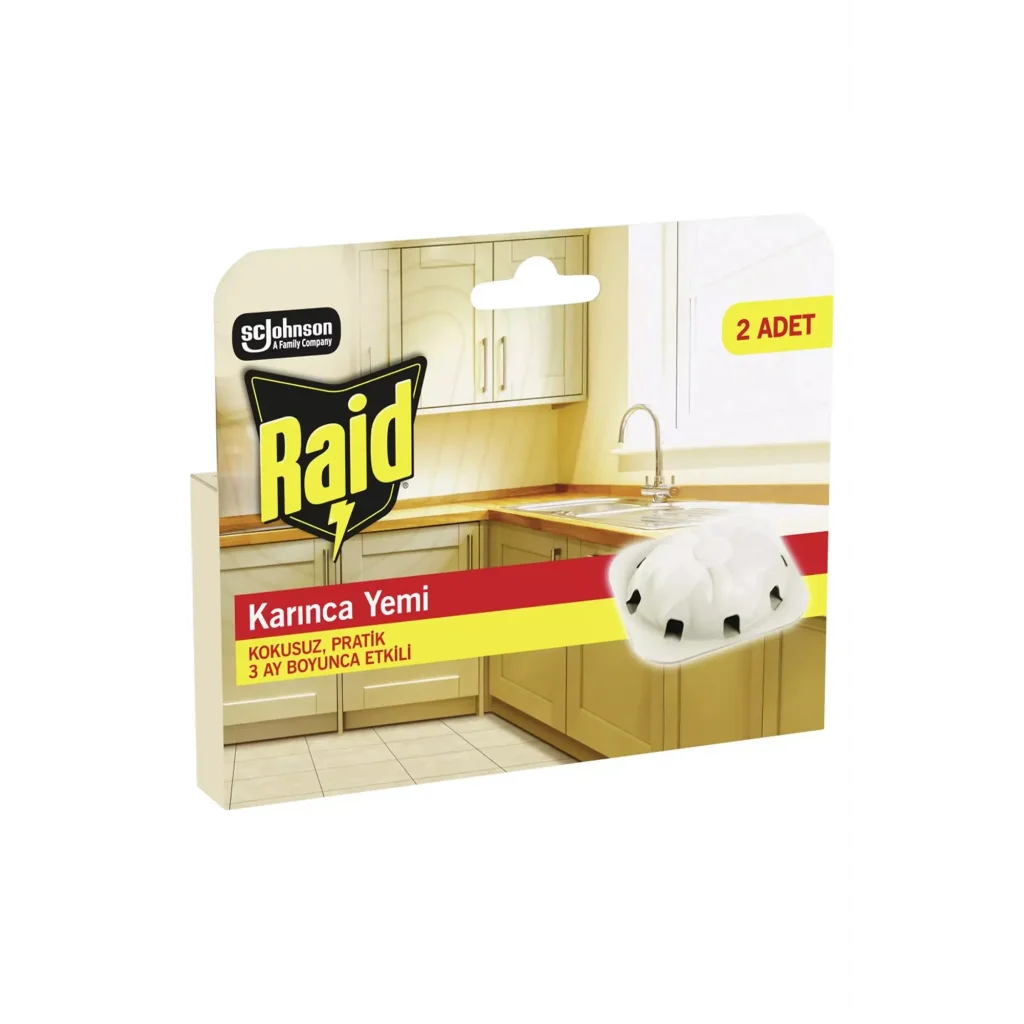 Raid Karınca Yemi 2li