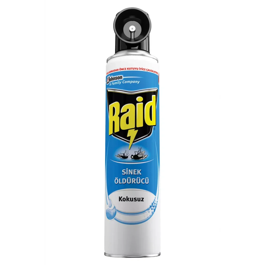 Raid Sinek Savar Kokusuz 300 ml