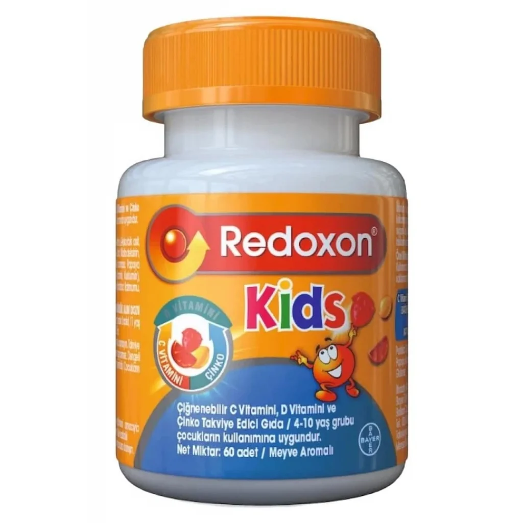 Redoxon Kids 60 Tablet