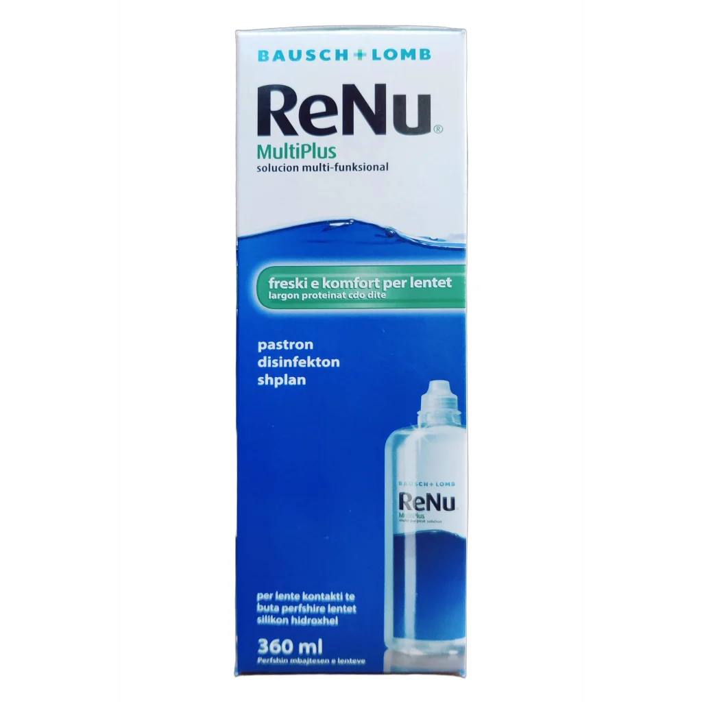 Renu Multiplus Lens Solüsyonu 360 ml