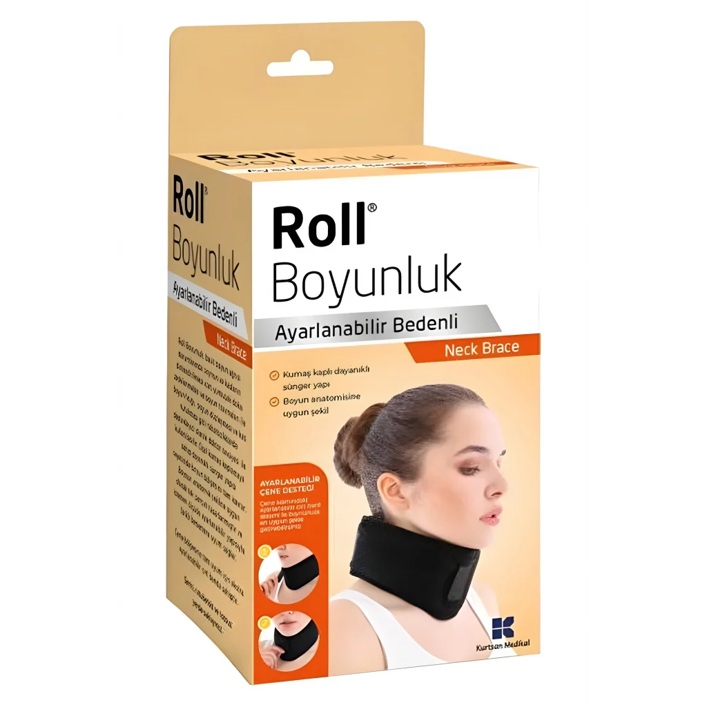 Roll Ayarlanabilir Boyunluk