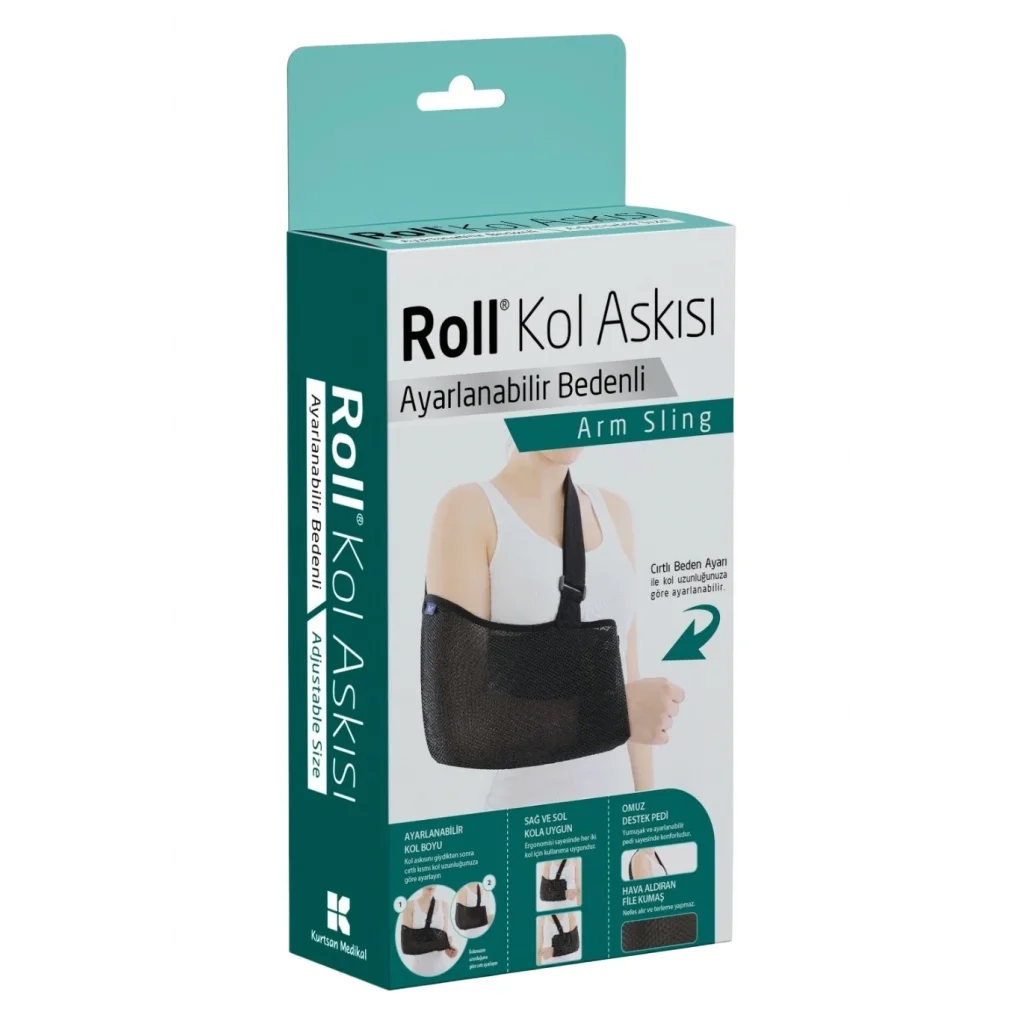 Roll Kol Askısı