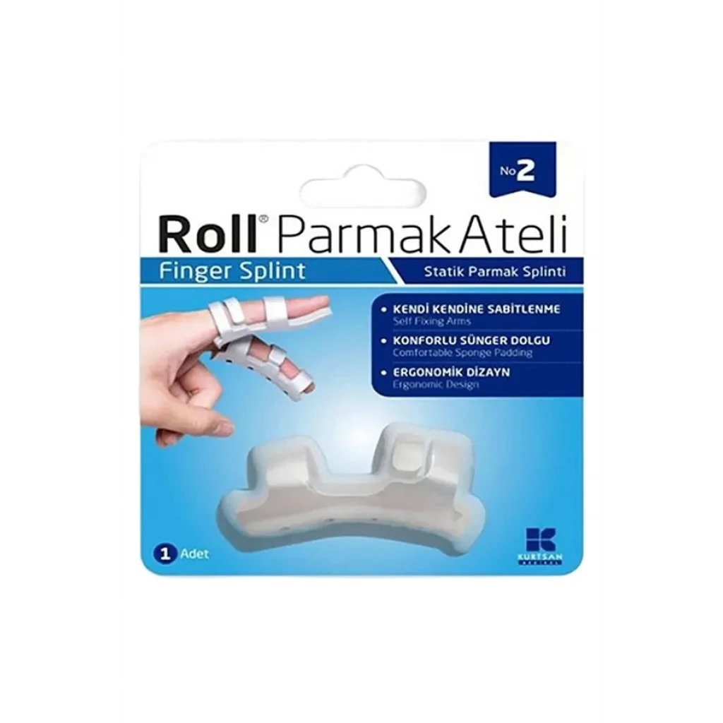 Roll Parmak Ateli No: 2