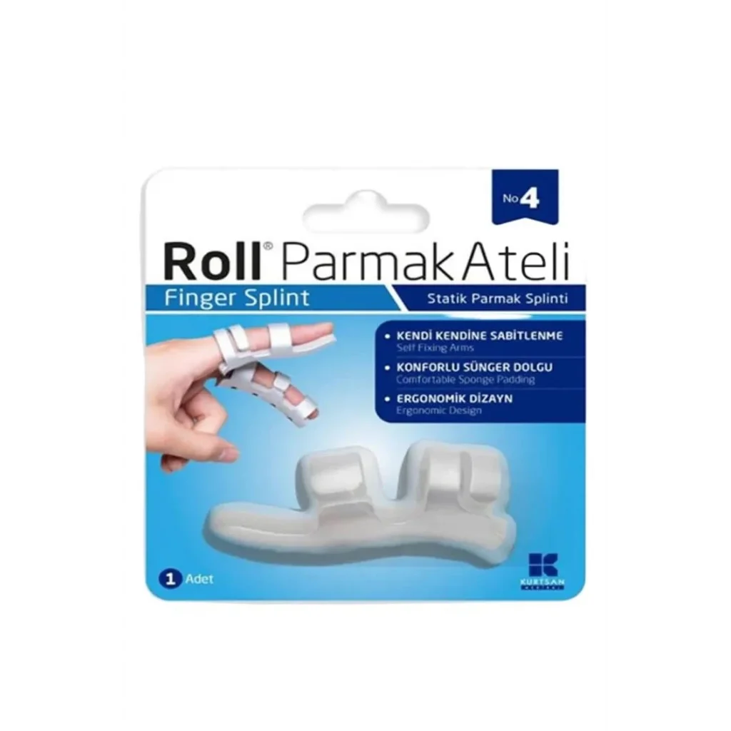 Roll Parmak Ateli No: 4