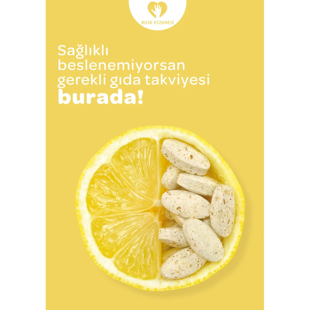 Gıda Takviyesi Afiş & Poster