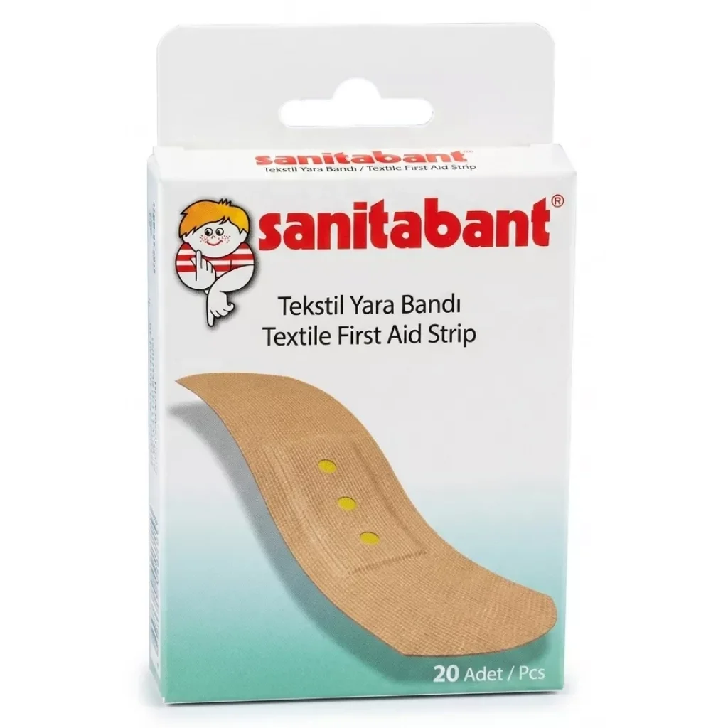 Sanitabant Tekstil 20 Adet