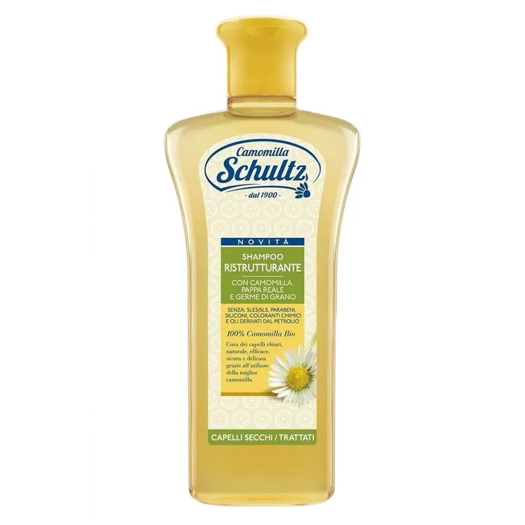 Schultz Onarıcı Yenileyici Şampuan 250 ml