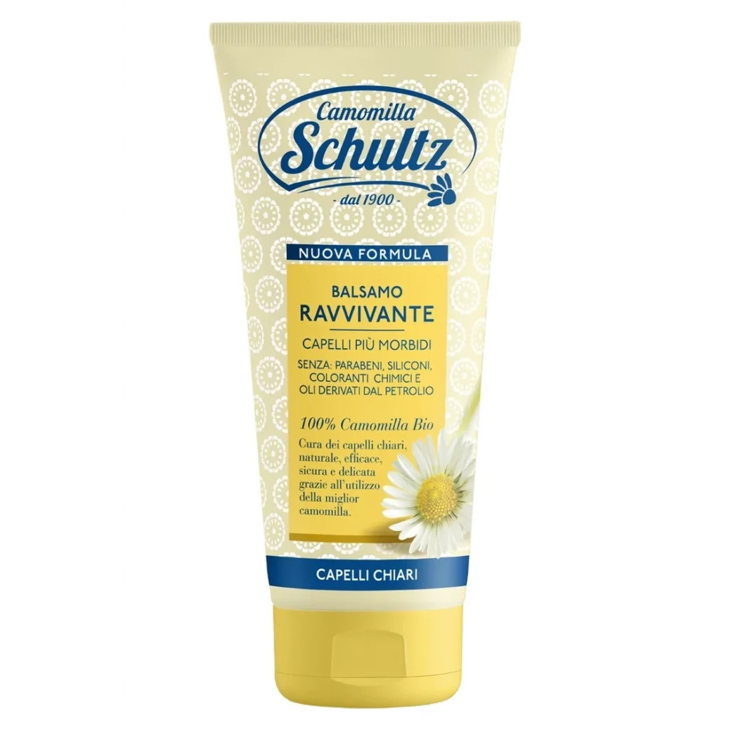 Schultz Saç Bakım Kremi 200 ml