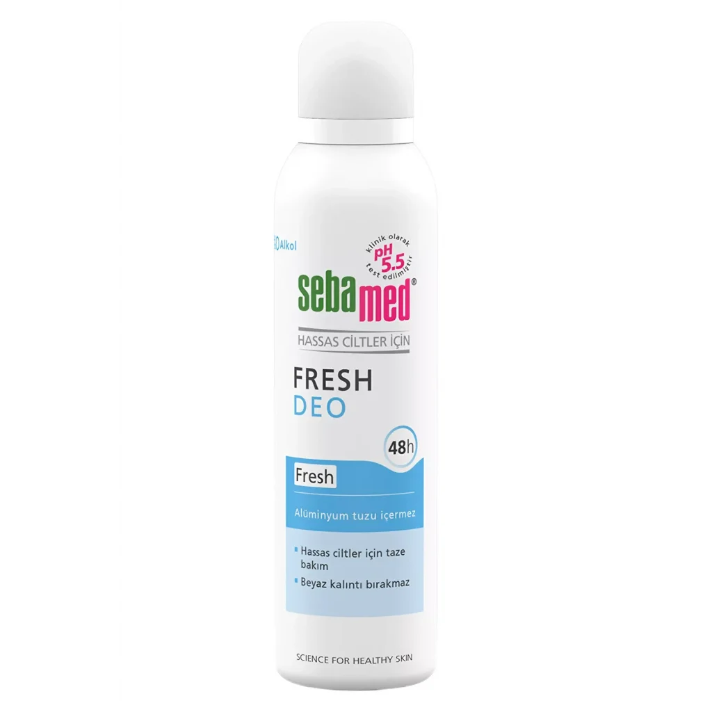 Sebamed Aerosol Fresh Deodorant Sprey 150 ml